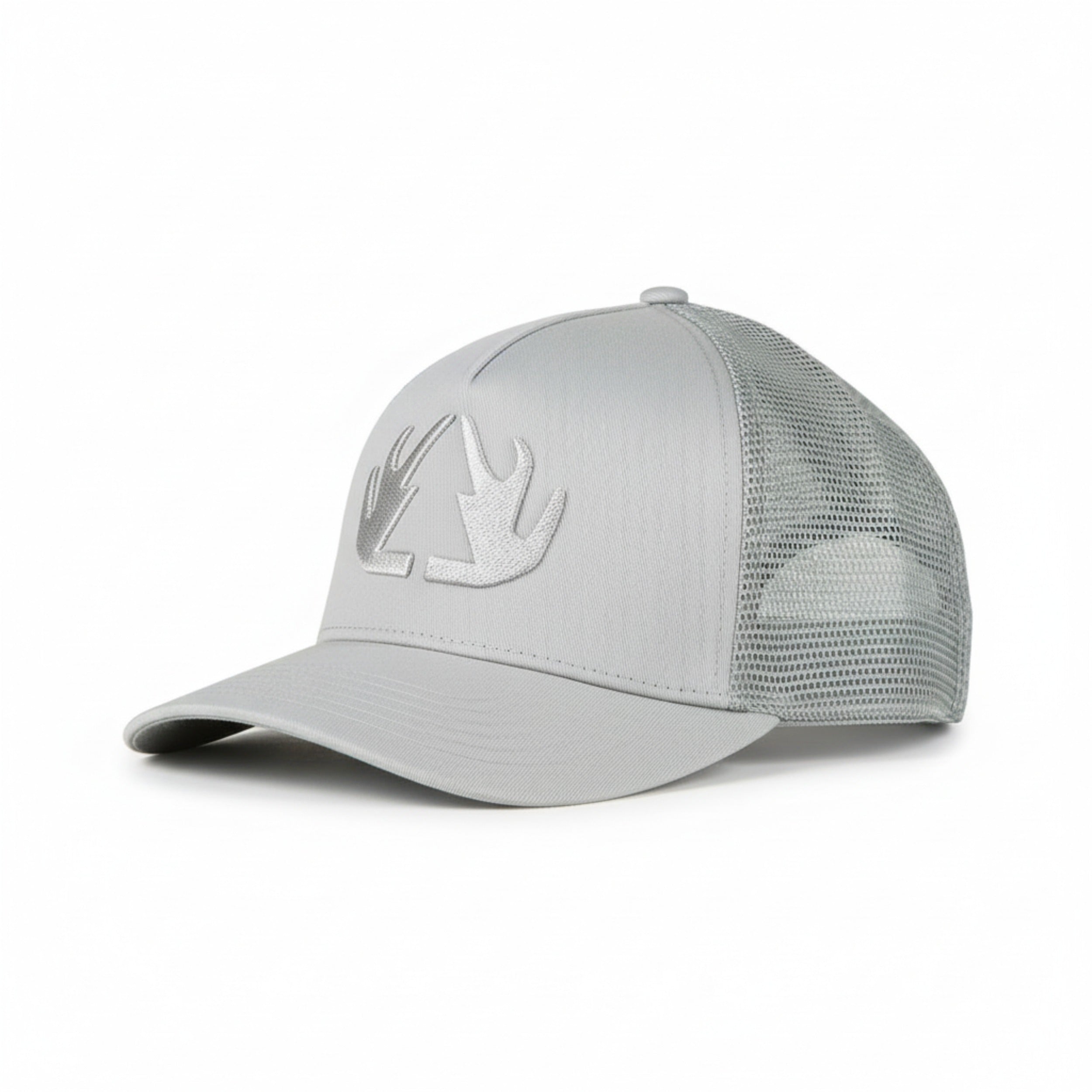 3D RETRO TRUCKER CAP