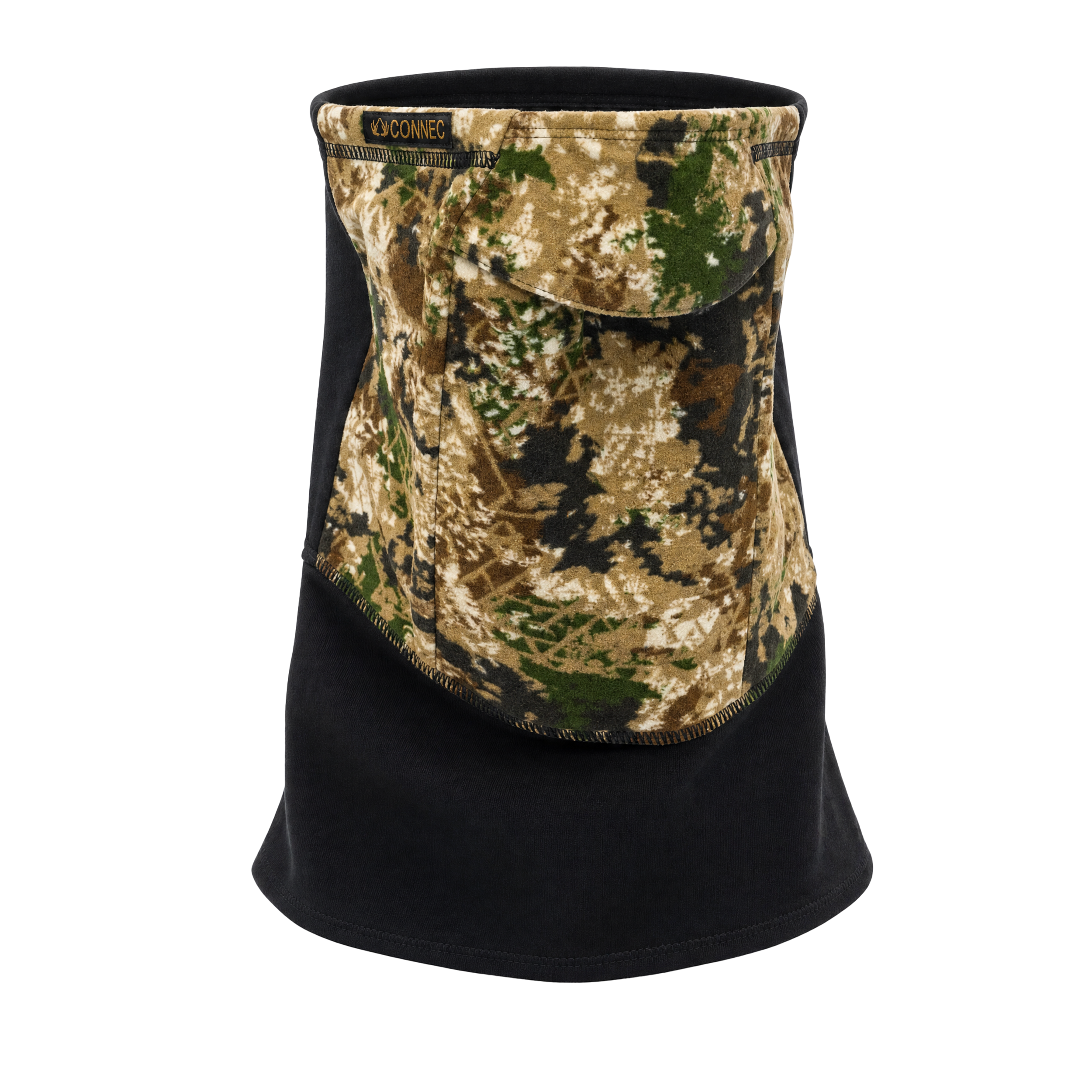 MERINO INDUCTION NECK GAITERs