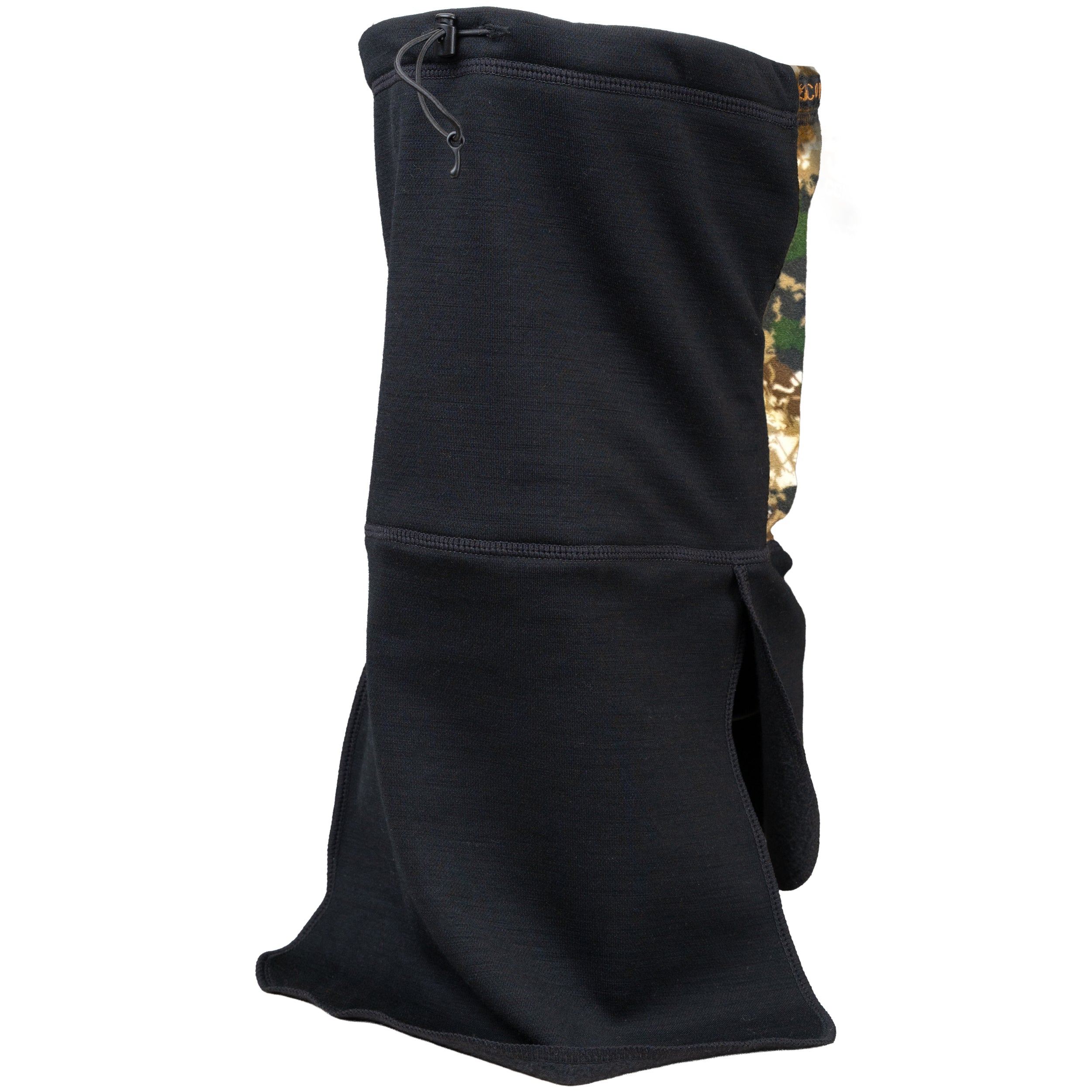 MERINO INDUCTION NECK GAITERs
