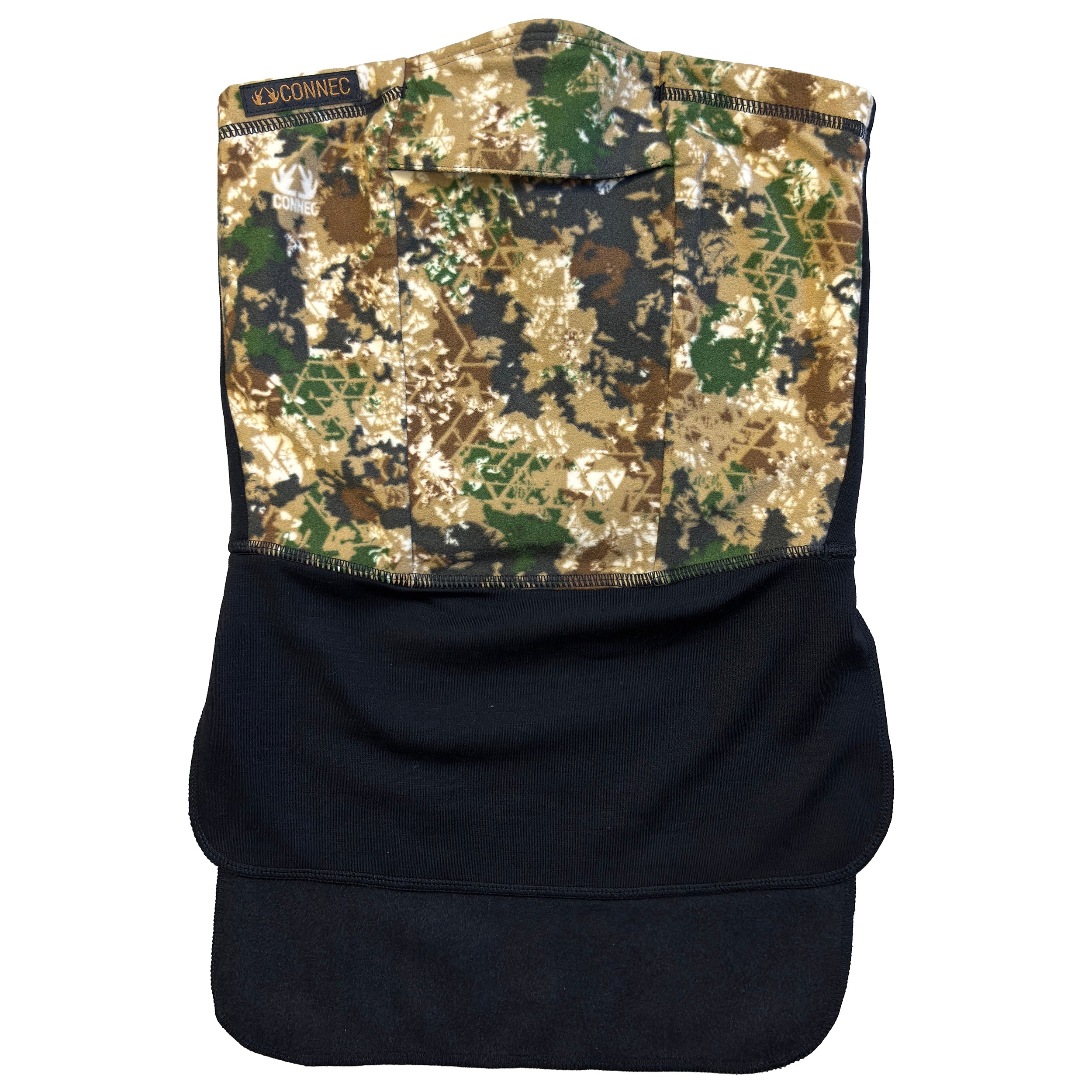 MERINO INDUCTION NECK GAITERs