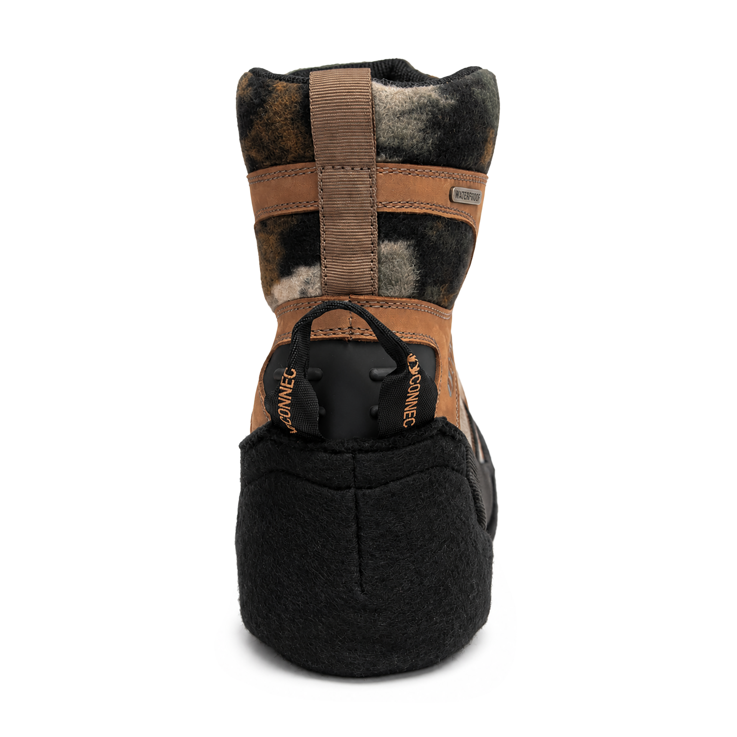 FELT BOOTIES