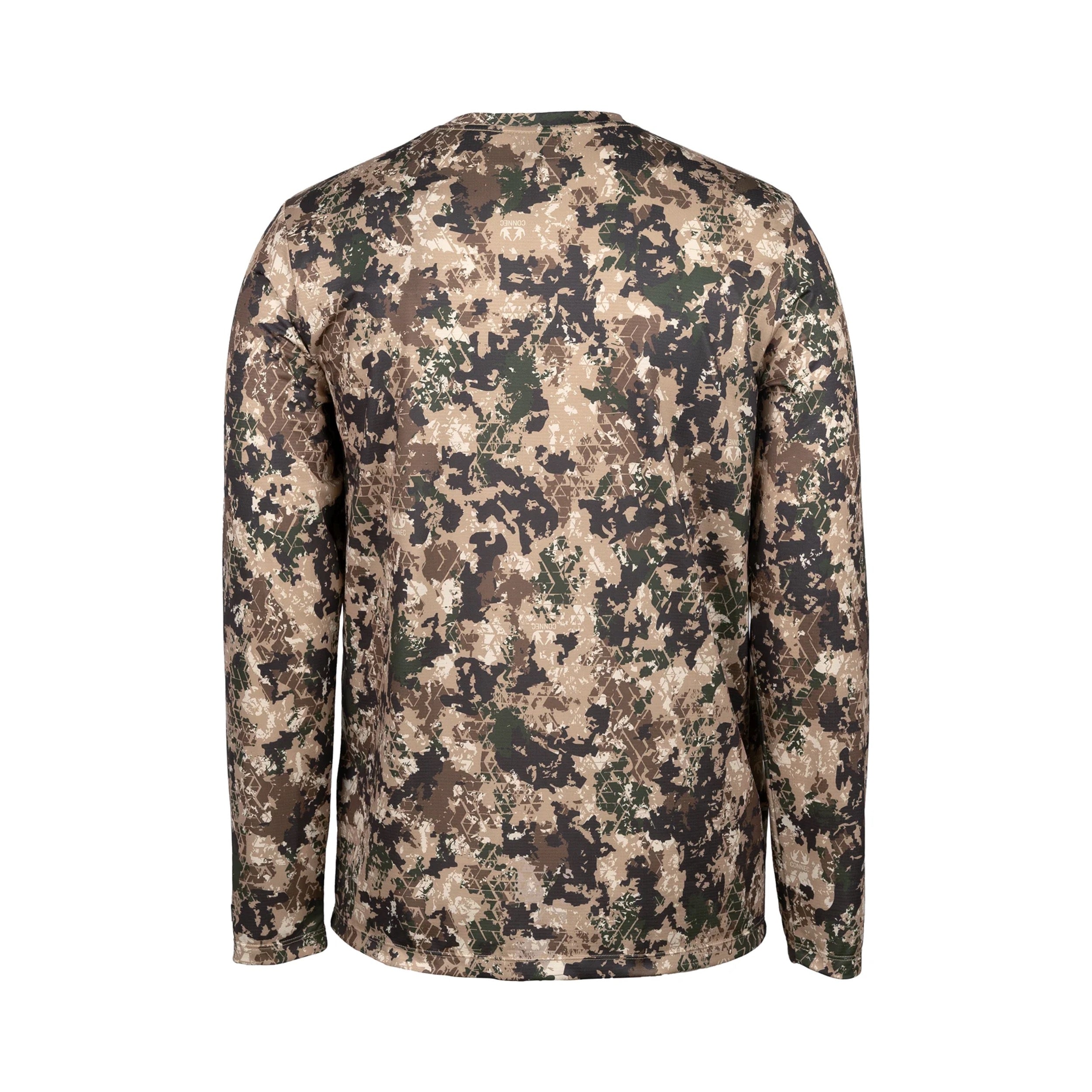 LS COAST CREWNECK CAMO