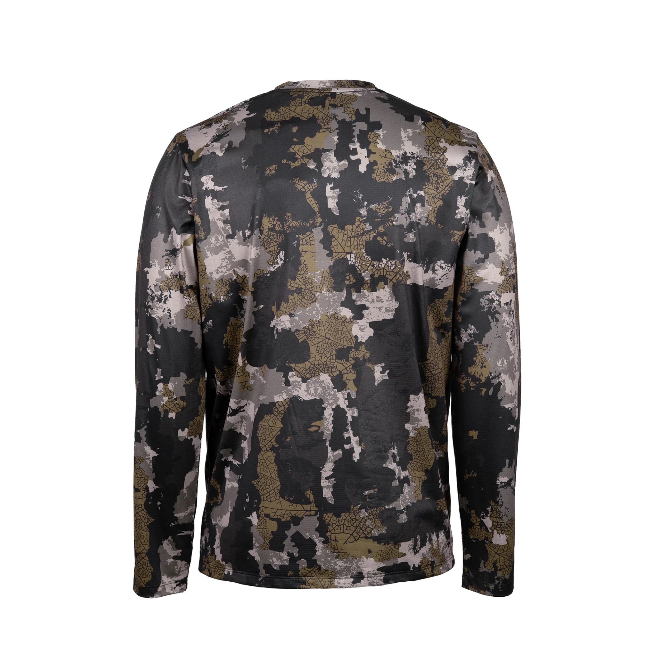 LS COAST CREWNECK CAMO