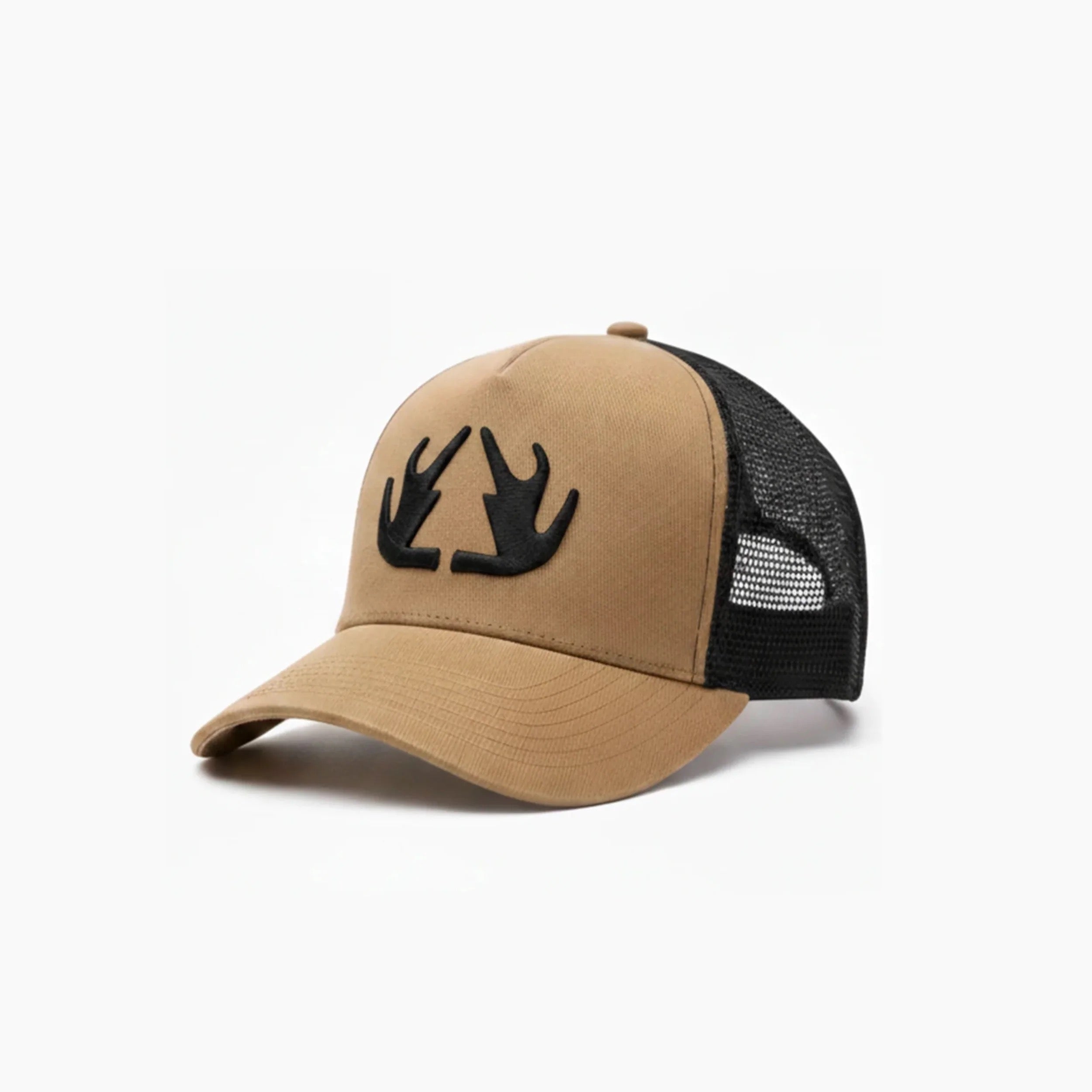 3D RETRO TRUCKER CAP