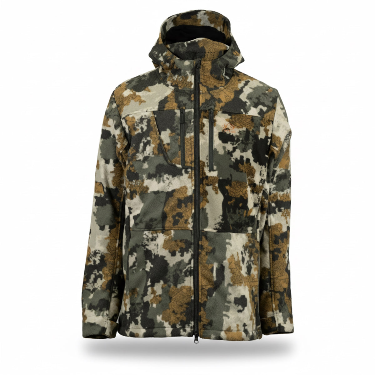 MODULAR 3 IN 1 HUNTING JACKET - CONNEC