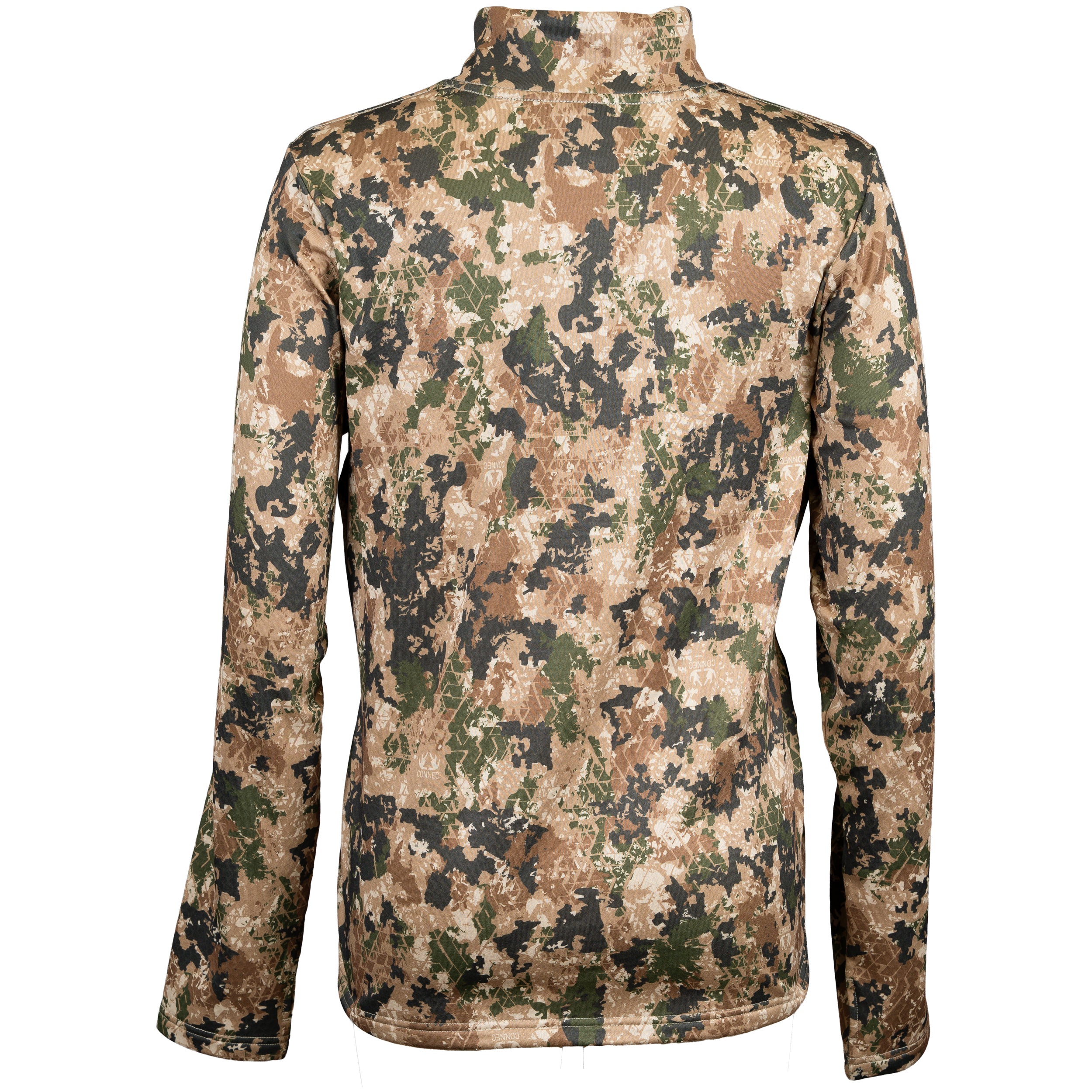 W'S FENCE JERSEY FULL ZIP