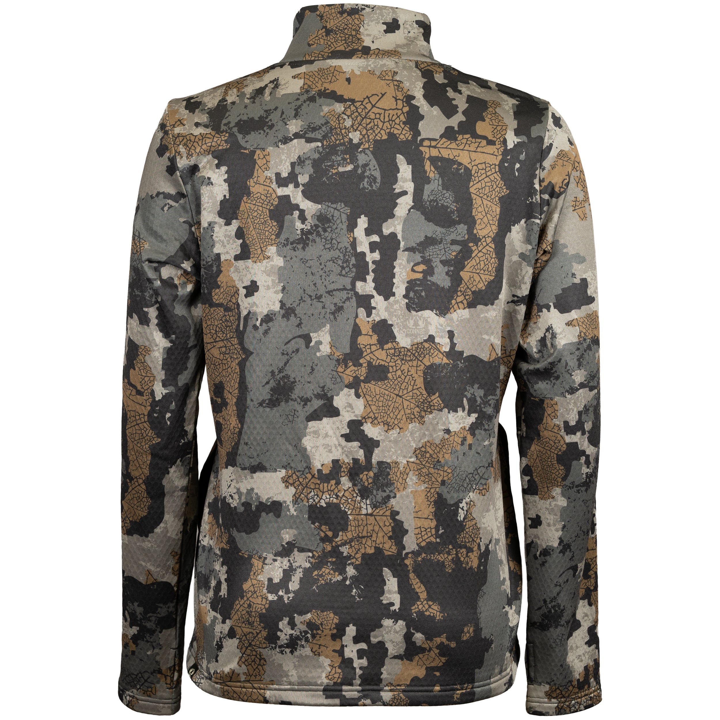 W'S FENCE JERSEY FULL ZIP