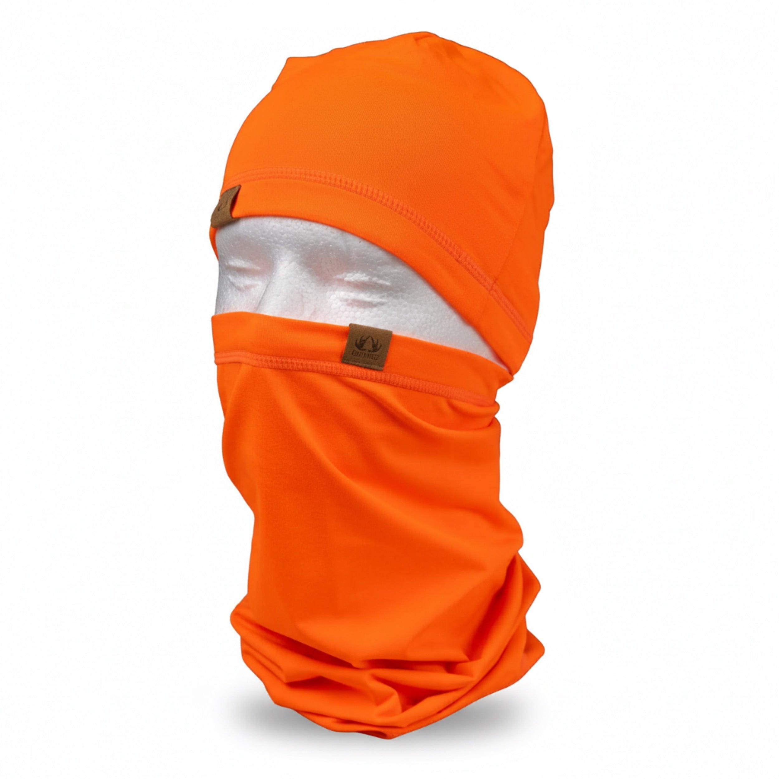 COMBO CHAPEAU/COL LÉGER