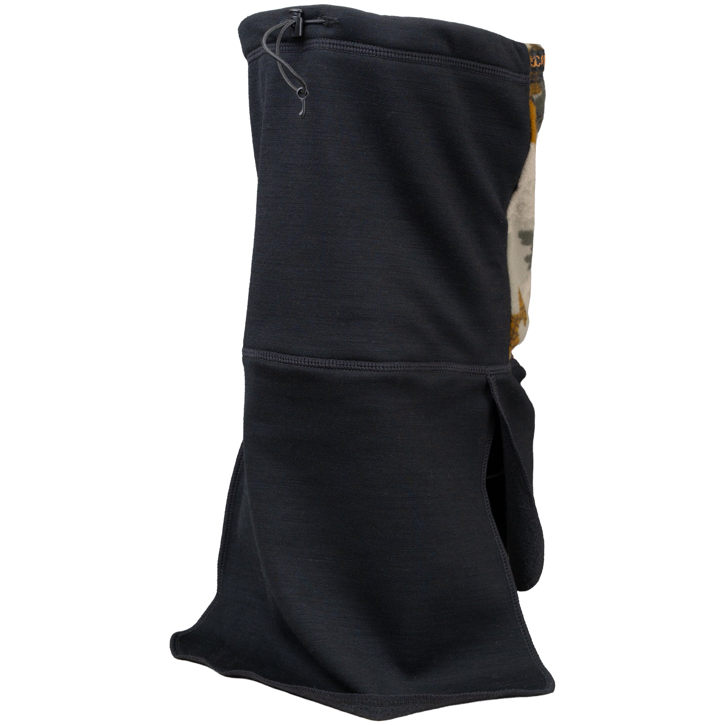 MERINO INDUCTION NECK GAITERs