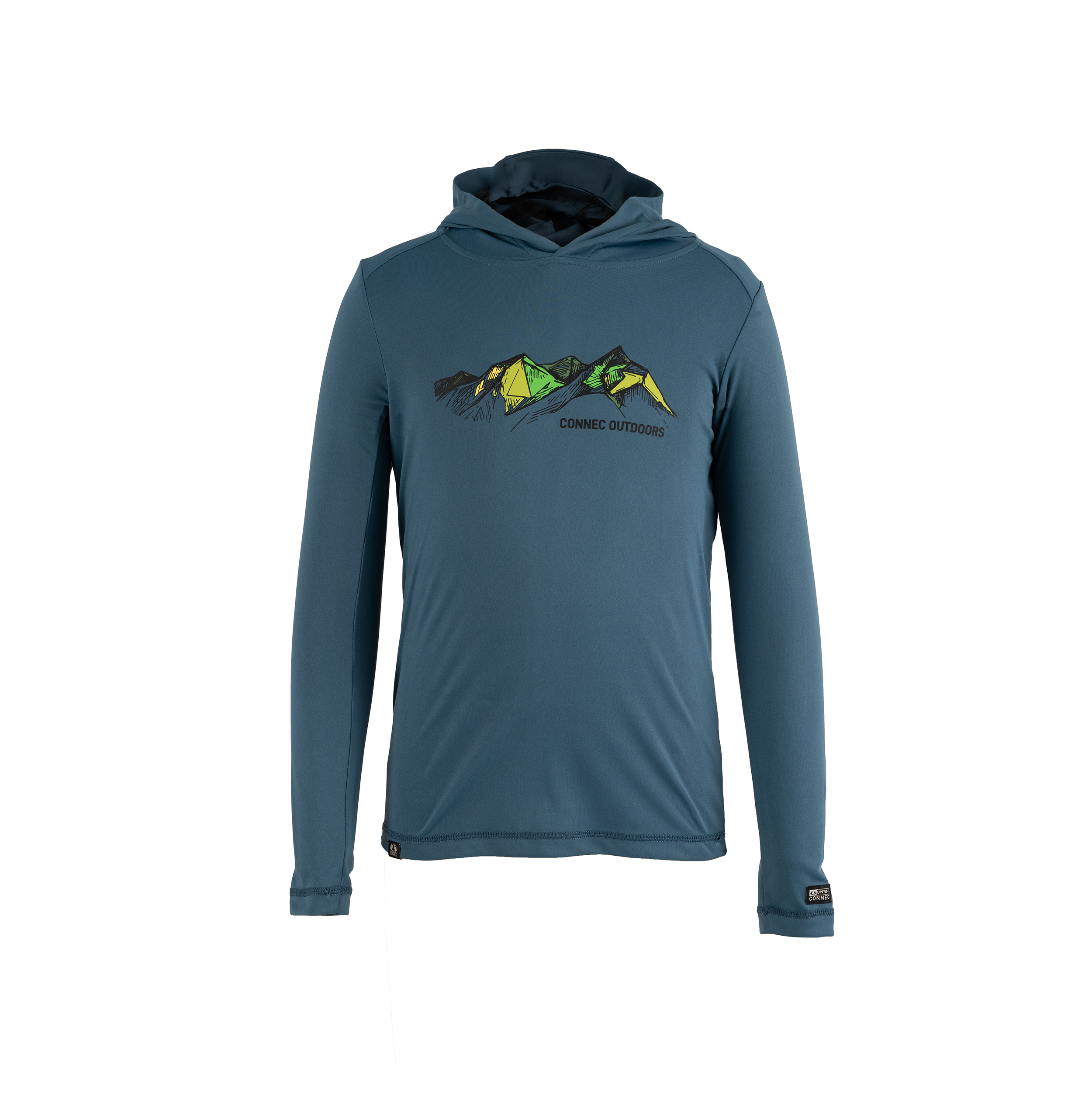 JUNIOR MISTRAL HOODIE