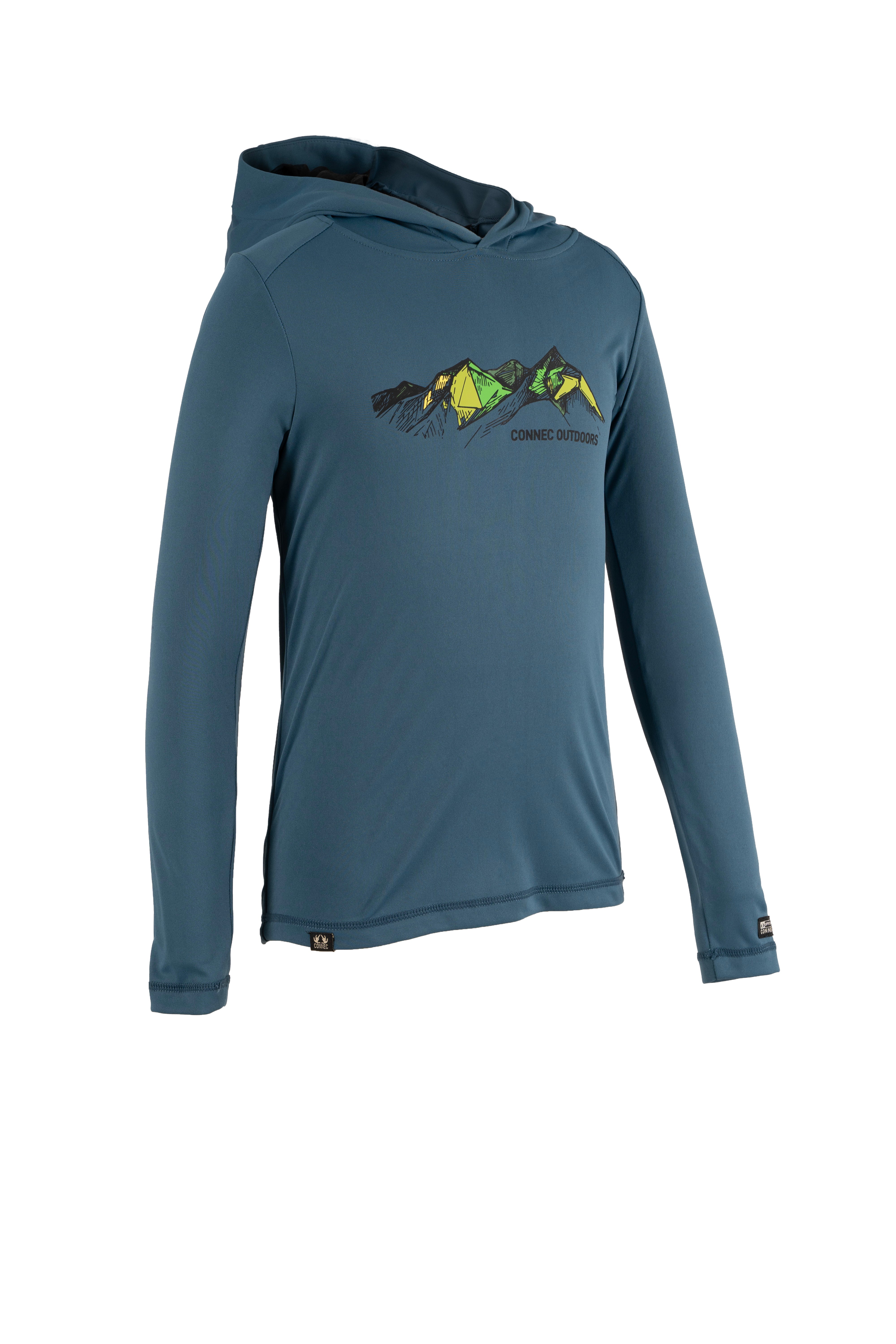 JUNIOR MISTRAL HOODIE