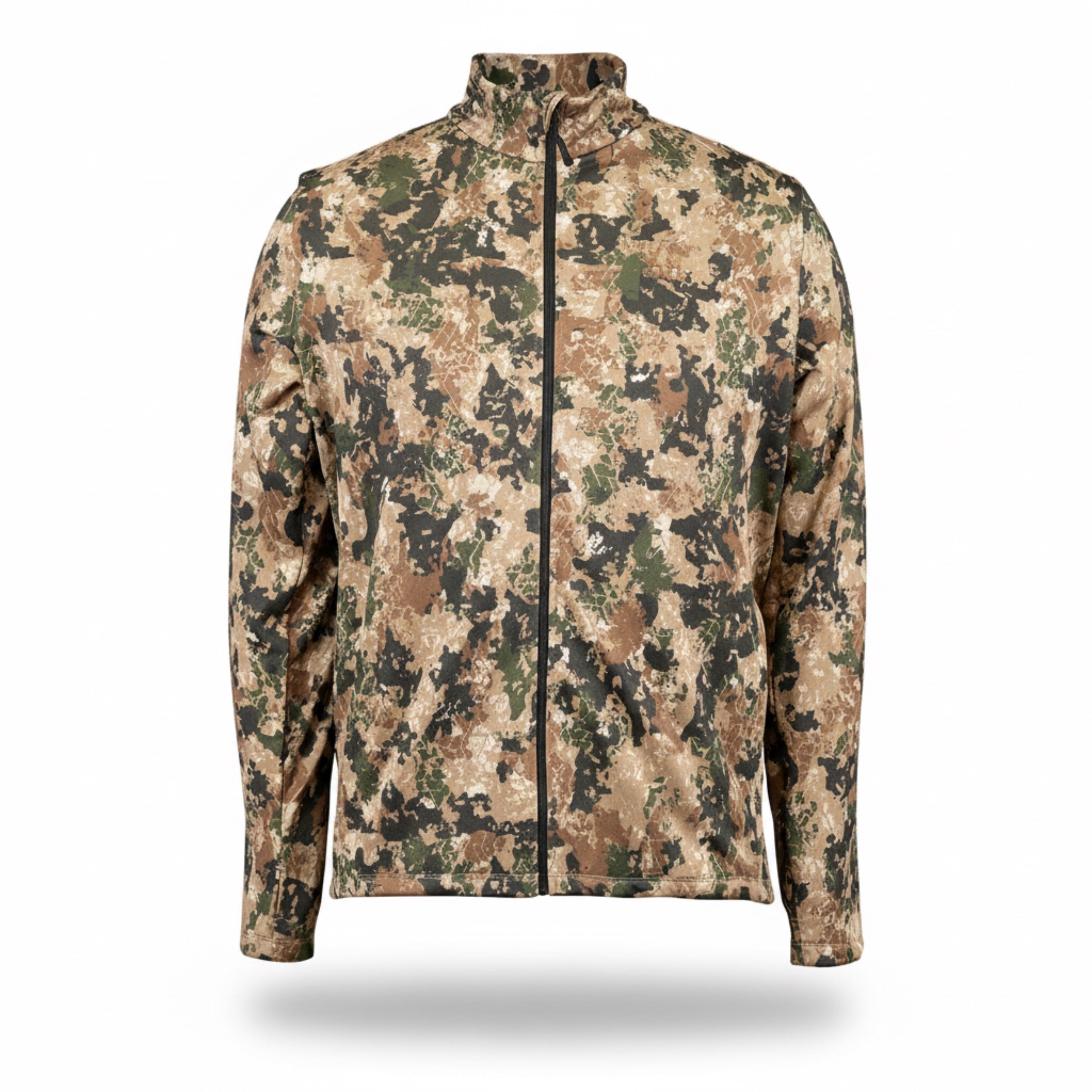 FENCE JERSEY FULL ZIP