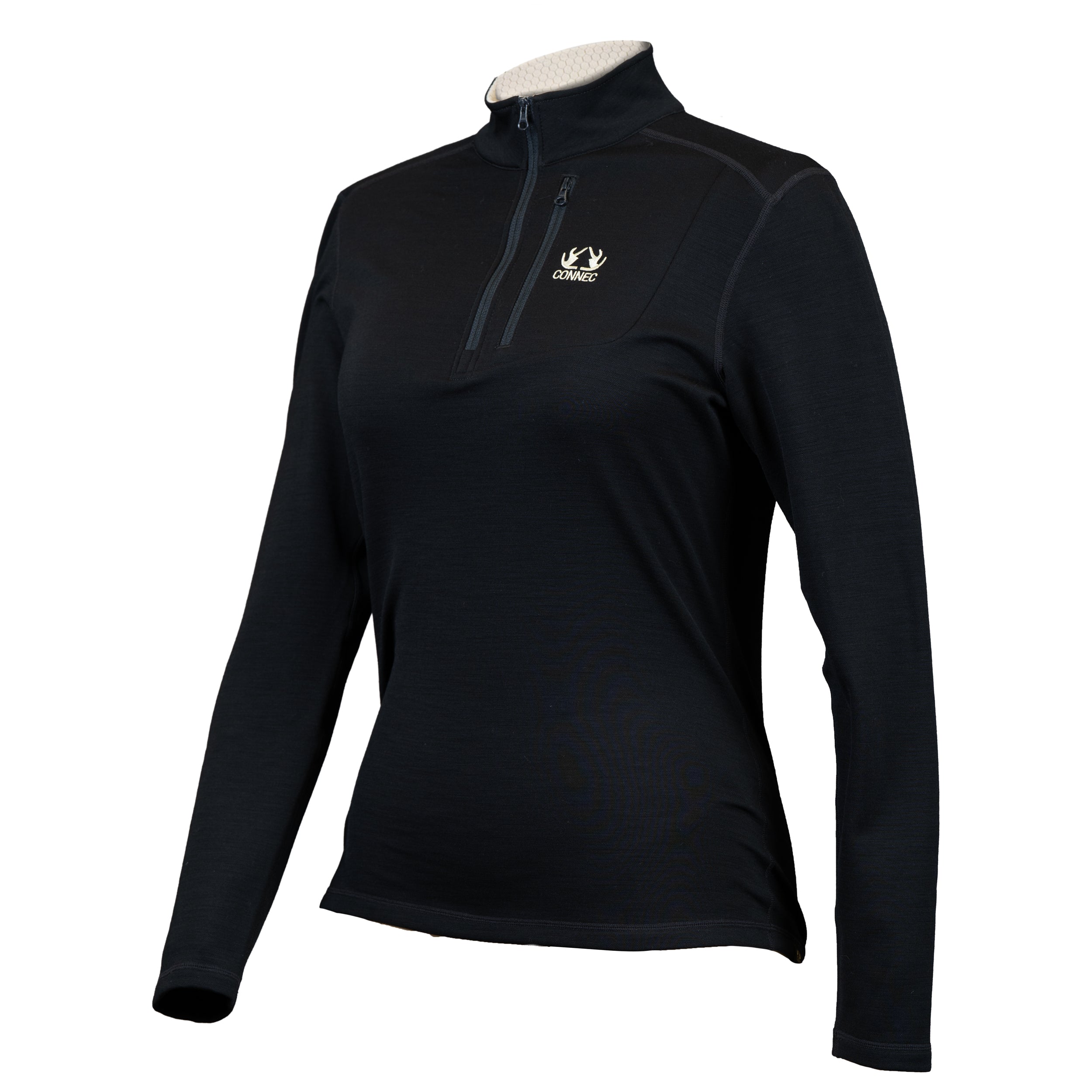 W’S MERINO BASE LAYER TOP 240
