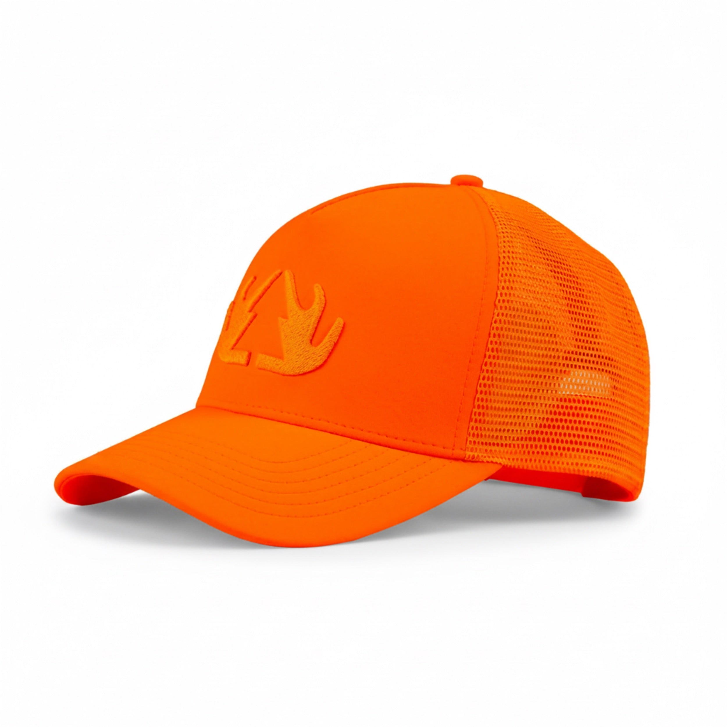CASQUETTE TRUCKER RÉTRO 3D JUNIOR