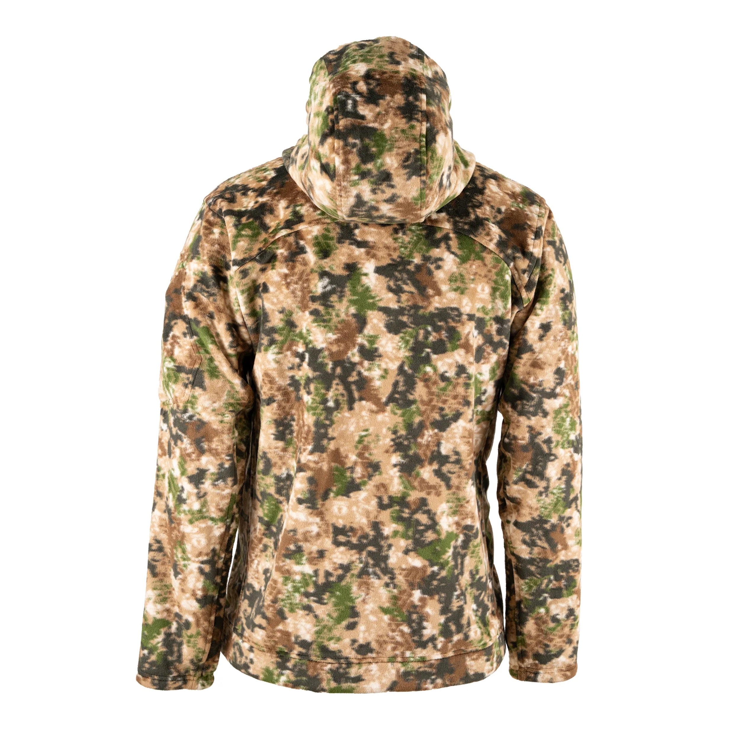 MANTEAU RADAR VENT II