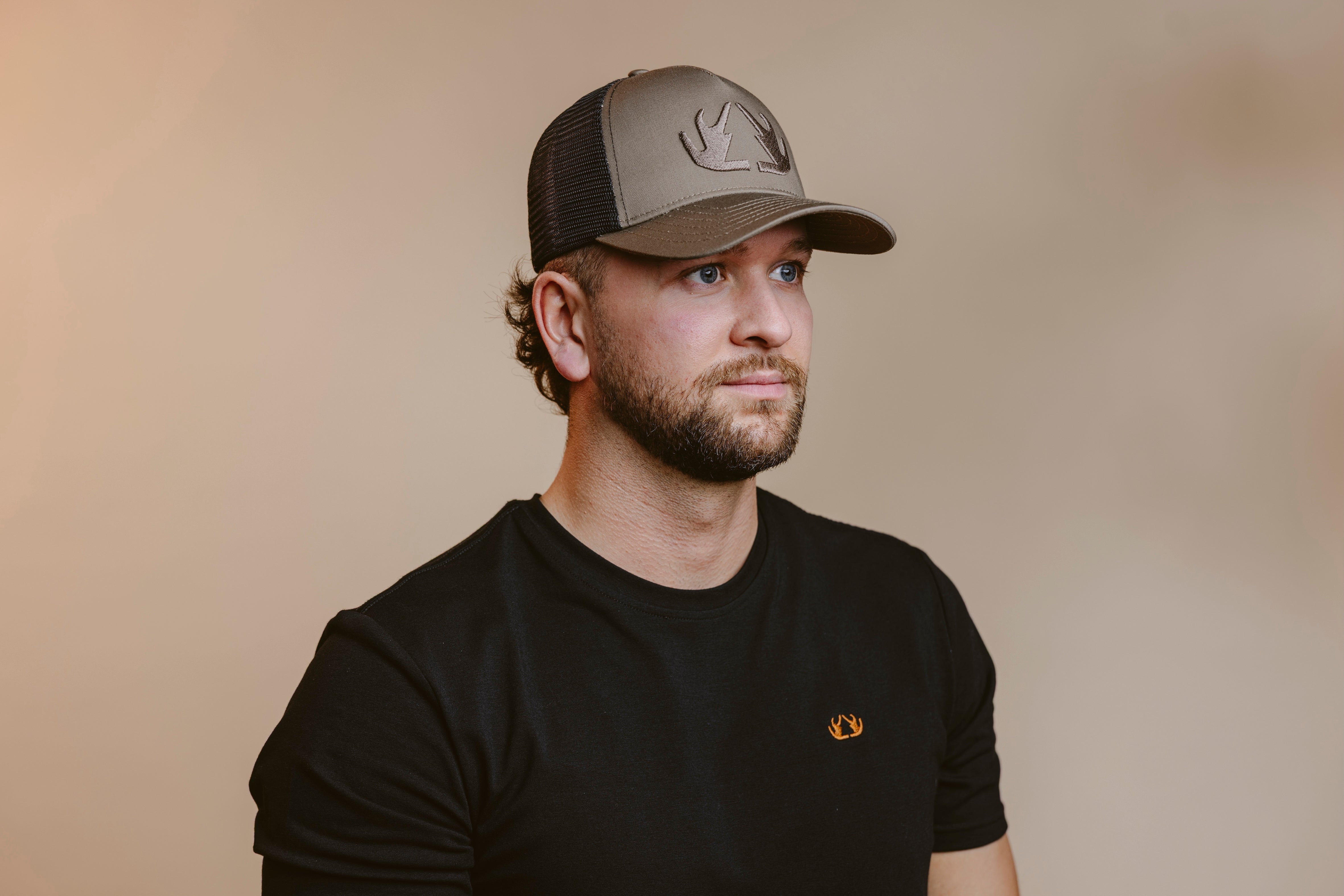 3D RETRO TRUCKER CAP