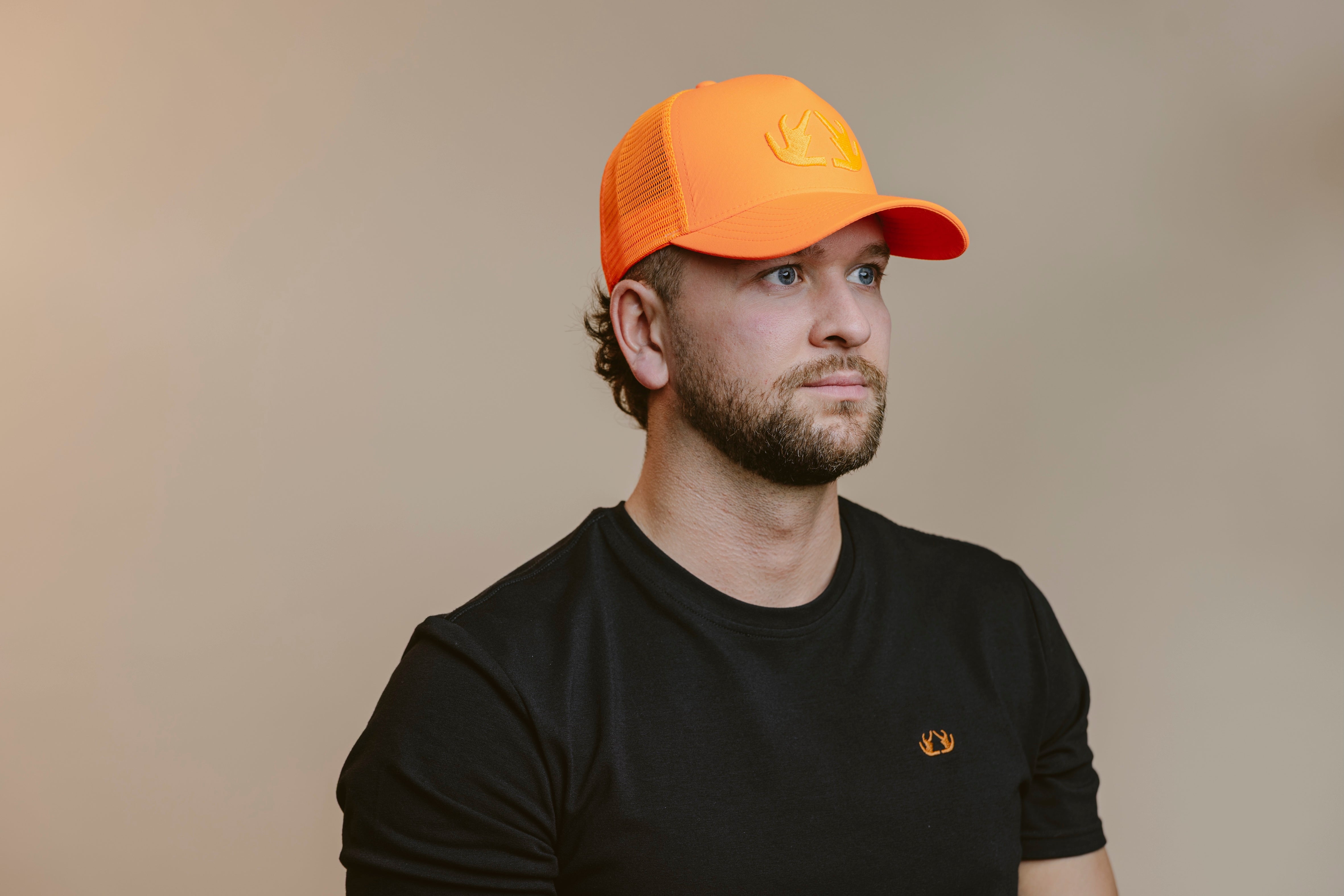 3D RETRO TRUCKER CAP