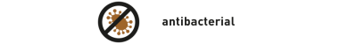 Technology : Antibacterial
